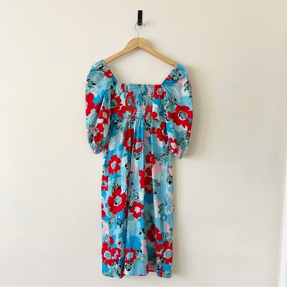 Tuckernuck Floral Dress - Picture 6 of 9